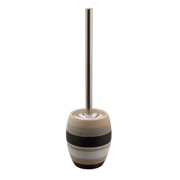 Set Suport +Perie iMK® pentru toaleta , Crem, 11 x 37 cm, Design modern Set Suport +Perie iMK® pentru toaleta , Crem, 11 x 37 cm, Design modern