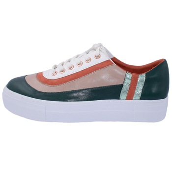 Pantofi dama, din piele naturala, marca Tamaris, 1-23747-20-32, olive, Vere masliniu Pantofi dama, din piele naturala, marca Tamaris, 1-23747-20-32, olive, Vere masliniu