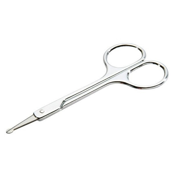 Forfecuta bebe, Baby ono, argintie