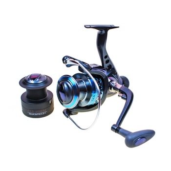 Mulineta, WindBlade, G360RM, echipata cu 6 rulmenti si tambur metalic Mulineta, WindBlade, G360RM, echipata cu 6 rulmenti si tambur metalic