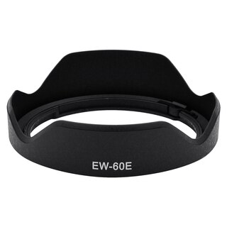 Topiky Paraluce EW-60E In ABS – Sostituzione Per Obiettivo Canon EF-M 11-22mm F/4-5.6 IS STM