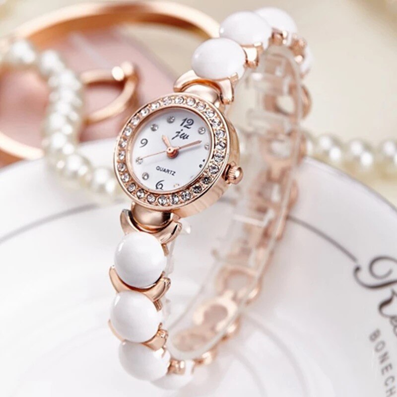 Ceas dama elegant Quartz JW Camille