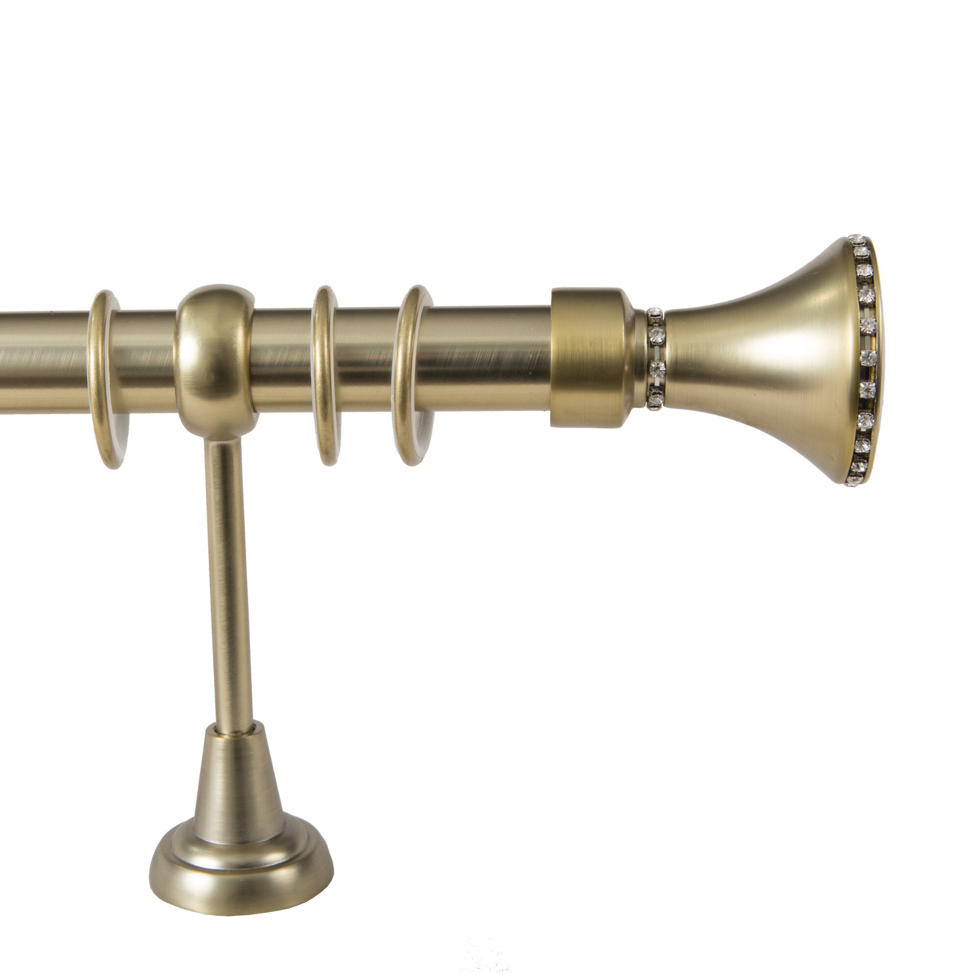 Galerie simpla Grace,grosime 25mm, gold, 320 cm