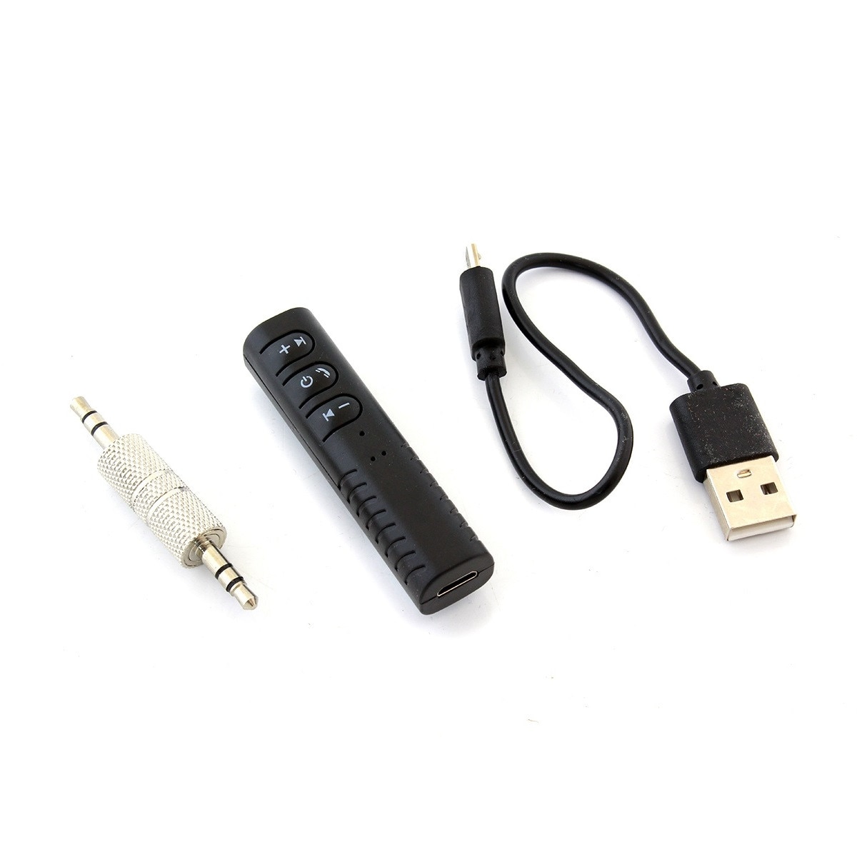 National anthem Third local Adaptor Bluetooth Auto 12V cu Mufa Jack pentru AUX de la Masina, Microfon  si Cablu USB - eMAG.ro