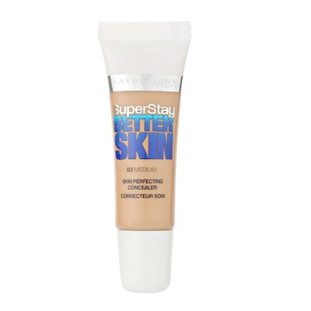 Corector Maybelline Super Stay Better Skin Concealer 03 Medium, 11 ml Corector Maybelline Super Stay Better Skin Concealer 03 Medium, 11 ml