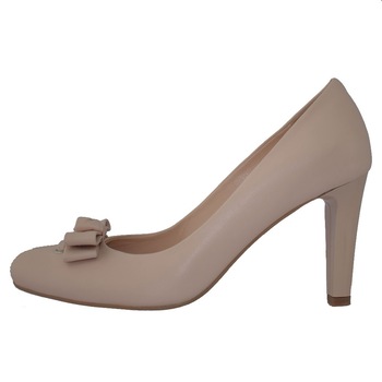 Pantofi dama, din piele naturala, marca Botta, 949-M2-05, nude, Nude, 37 Pantofi dama, din piele naturala, marca Botta, 949-M2-05, nude, Nude, 37