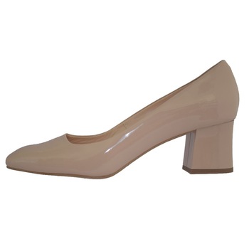 Pantofi dama, din piele naturala, marca Botta, 956-03-05, nude, Nude Pantofi dama, din piele naturala, marca Botta, 956-03-05, nude, Nude