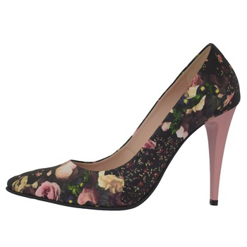 Pantofi dama, din piele naturala, marca Botta, 632-6-M8-05, roz, Roze Pantofi dama, din piele naturala, marca Botta, 632-6-M8-05, roz, Roze