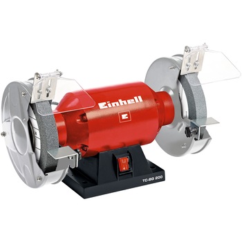 Polizor de banc Einhell TC-BG 200, 400 W, 2950 RPM, 200 mm Polizor de banc Einhell TC-BG 200, 400 W, 2950 RPM, 200 mm