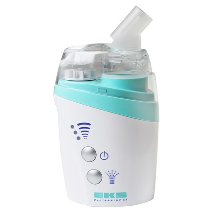Aerosol Cu Ultrasunete Eks Silent Jet Emag Ro