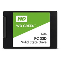 Solid-State Drive (SSD) WD Green, 480GB, 2.5", SATA III