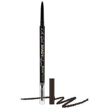 Creion definere sprancene L.A Girl Shady Slim Brow Pencil, 0.08g - 359 Blackest Brown Creion definere sprancene L.A Girl Shady Slim Brow Pencil, 0.08g - 359 Blackest Brown