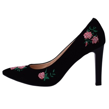 Pantofi dama, din piele naturala, marca Botta, 428-01-M8-05, negru, Negru, 35 Pantofi dama, din piele naturala, marca Botta, 428-01-M8-05, negru, Negru, 35