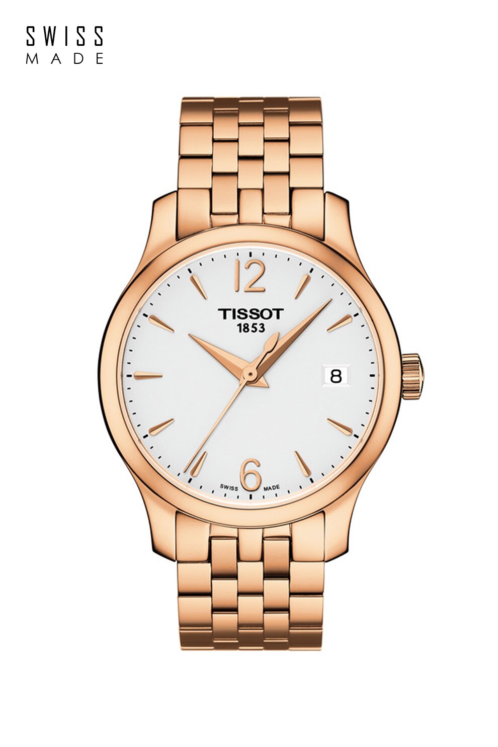 Tissot, Ceas cu functii multiple, Auriu