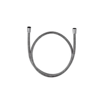 Furtun dus iMKⓇ flexibil, infoliat in plastic, lungime 2 metri, crom Furtun dus iMKⓇ flexibil, infoliat in plastic, lungime 2 metri, crom