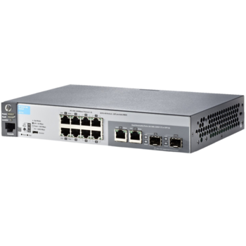 Switch HP 2530, 8-port, 2 port dual-personality, L2 Switch HP 2530, 8-port, 2 port dual-personality, L2