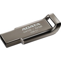 Memorie USB ADATA UV131, 32GB, USB3.1, Gri