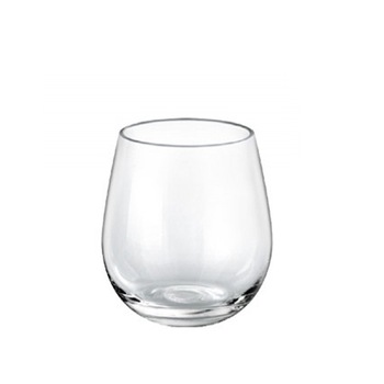 Set 3 pahare 520 ml, sticla - Borgonovo Set 3 pahare 520 ml, sticla - Borgonovo