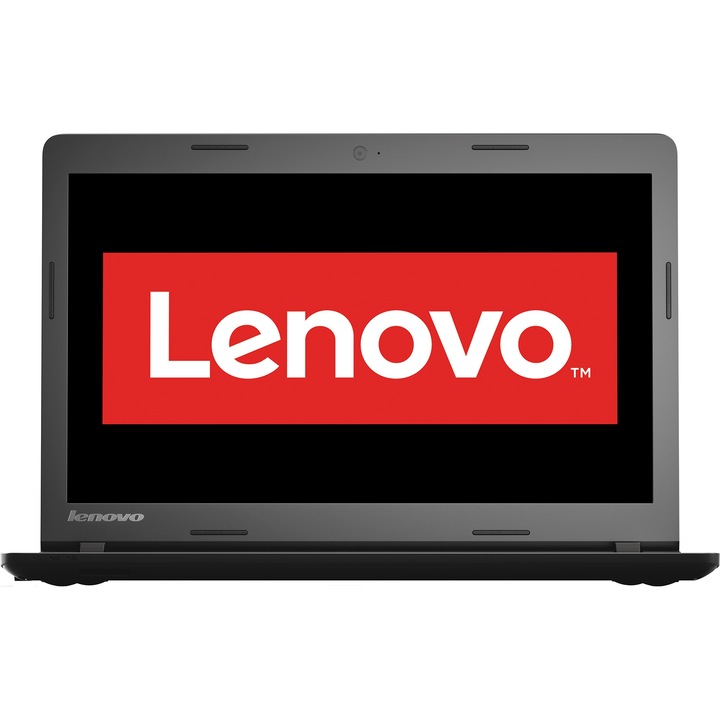 Laptop Lenovo IdeaPad 100-15IBD cu procesor Intel® Core™i3-5005U 2.00GHz, 15.6", 4GB, 1TB, DVD-RW, nVidia GMR-920MX 2GB, Free DOS, Black