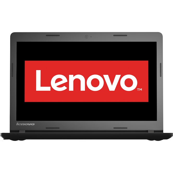 Laptop Lenovo IdeaPad 100-15IBD cu procesor Intel® Core™ i3-5005U 2.00GHz, Broadwell™, 15.6", 4GB, 1TB, DVD-RW, nVidia GeForce 920MX 2GB, Free DOS, Black