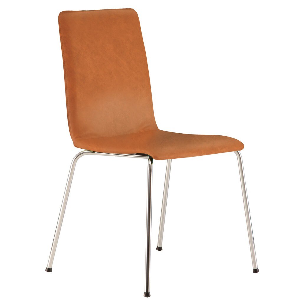 Scaun bucatarie SOFI, Piele ecologica, Aramiu