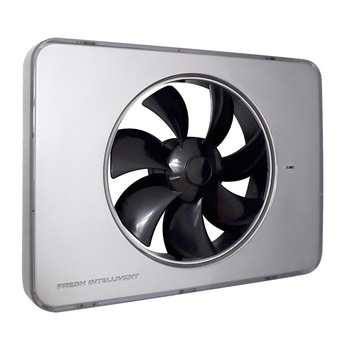 Ventilator baie FRESH Intellivent 2.0 argintiu cu elice neagra, Garantie 5 ani, Silentios, Timer reglabil, Auto-control al umiditatii, Functionare silentioasa Consum 5 W, 134 mc/h, Maxim 21 dB(A), Fabricatie Suedia Ventilator baie FRESH Intellivent 2.0 argintiu cu elice neagra, Garantie 5 ani, Silentios, Timer reglabil, Auto-control al umiditatii, Functionare silentioasa Consum 5 W, 134 mc/h, Maxim 21 dB(A), Fabricatie Suedia