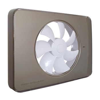 Ventilator baie FRESH Intellivent 2.0 champagne cu elice alba, Garantie 5 ani, Silentios, Timer reglabil, Auto-control al umiditatii, Consum 5 W, 134mc/h, Maxim 21 dB(A), Fabricatie Suedia Ventilator baie FRESH Intellivent 2.0 champagne cu elice alba, Garantie 5 ani, Silentios, Timer reglabil, Auto-control al umiditatii, Consum 5 W, 134mc/h, Maxim 21 dB(A), Fabricatie Suedia
