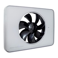 ventilator baie fresh intellivent 20 alb cu elice neagra garantie 5 ani silentios timer reglabil auto-control al umiditatii consum 5 w 134mch maxim 21 dba fabricatie suedia imagen 20_0_
0