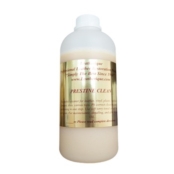 Solutie Curatare Piele Leatherique Prestine Clean 500ml Solutie Curatare Piele Leatherique Prestine Clean 500ml