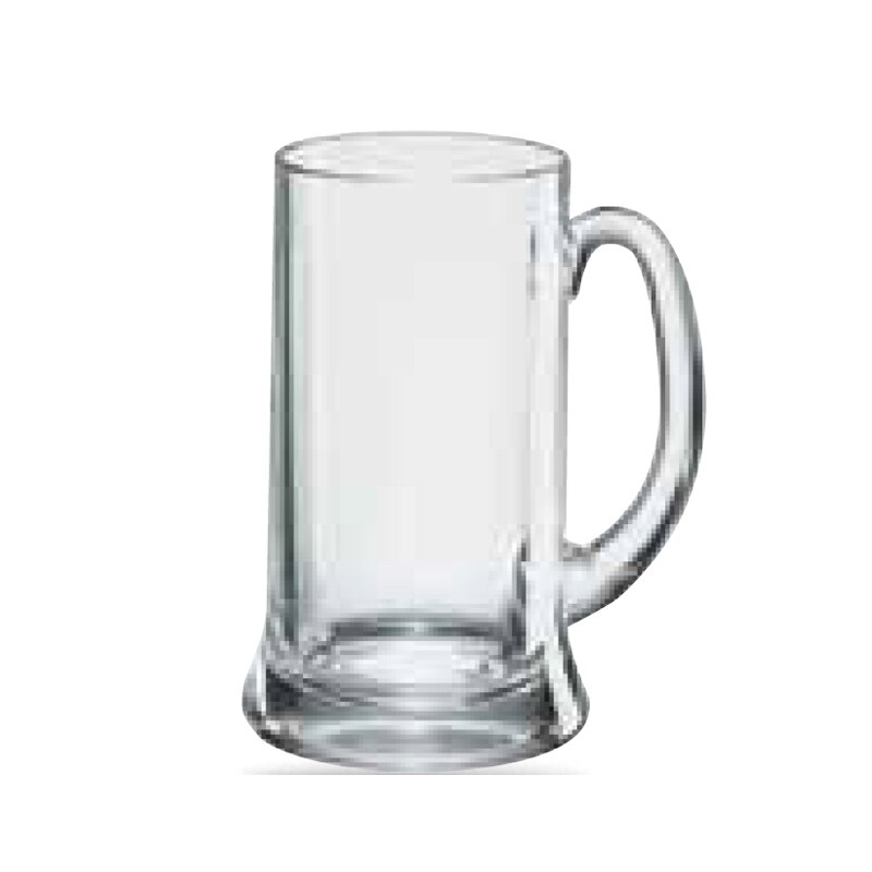 Set 2 halbe bere 580 ml - Borgonovo