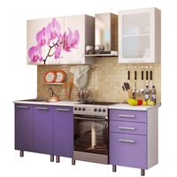 set bucatarie mdf famp orhidee 160x60x200cm alb  mov imagen 24_0_
0