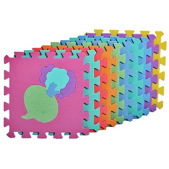 Puzzle tip covor cu 10 Fructe , Dimensiune litera 29x29 cm, Ajuta la dezvoltarea creativitatii si coordonarii Mana-Ochi pentru copii , Burete Puzzle tip covor cu 10 Fructe , Dimensiune litera 29x29 cm, Ajuta la dezvoltarea creativitatii si coordonarii Mana-Ochi pentru copii , Burete