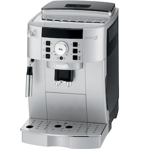 Espressor Automat De'Longhi, ECAM 22.110 SB, 145 0W, 15 bar, 1.8 L, Negru Argintiu