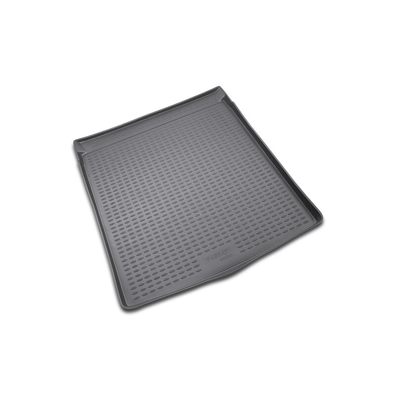 Tavita portbagaj neagra Premium/personalizat VW Passat sedan B6 09/2005 - prezent