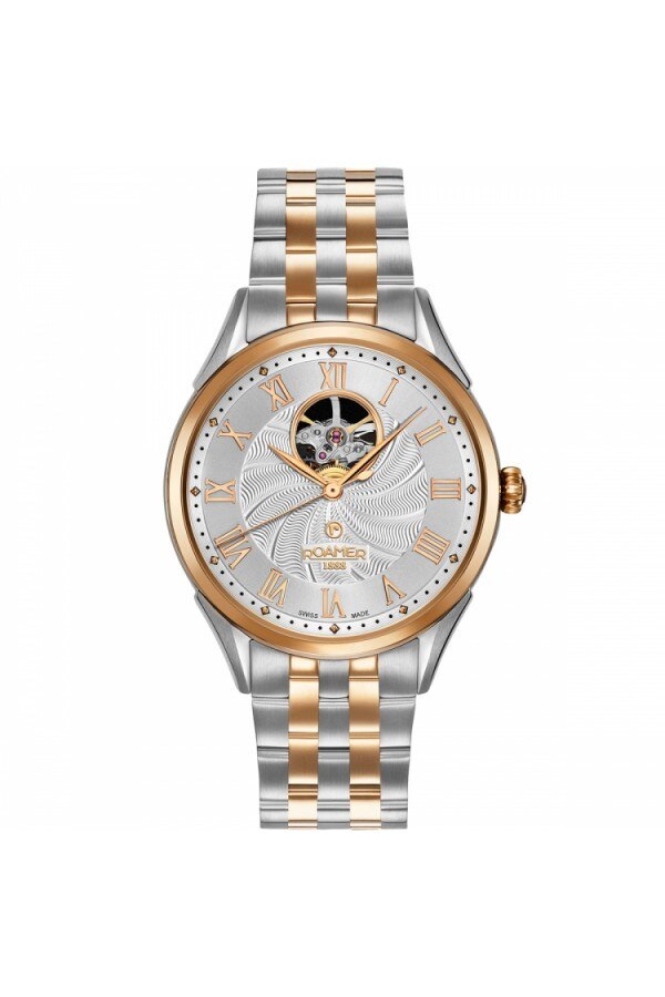 Ceas pentru barbati Roamer SWISS MATIC SWINGING HEART
