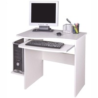 Birou Pc,Alb,80x72x50 ,Bortis Impex