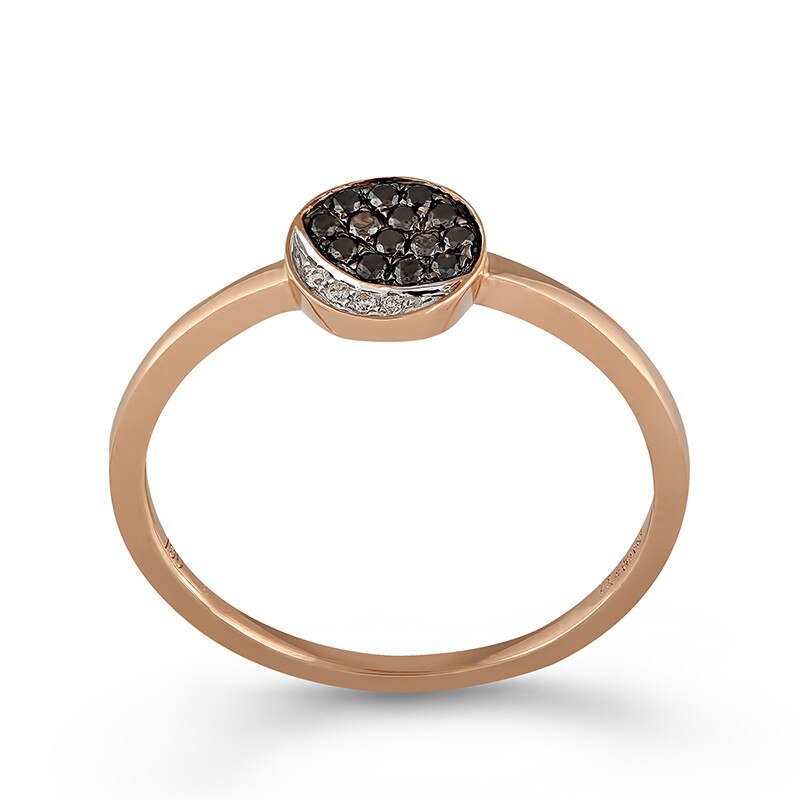 Inel Deruvo Aur 18k Diamante, 52 R31141-R