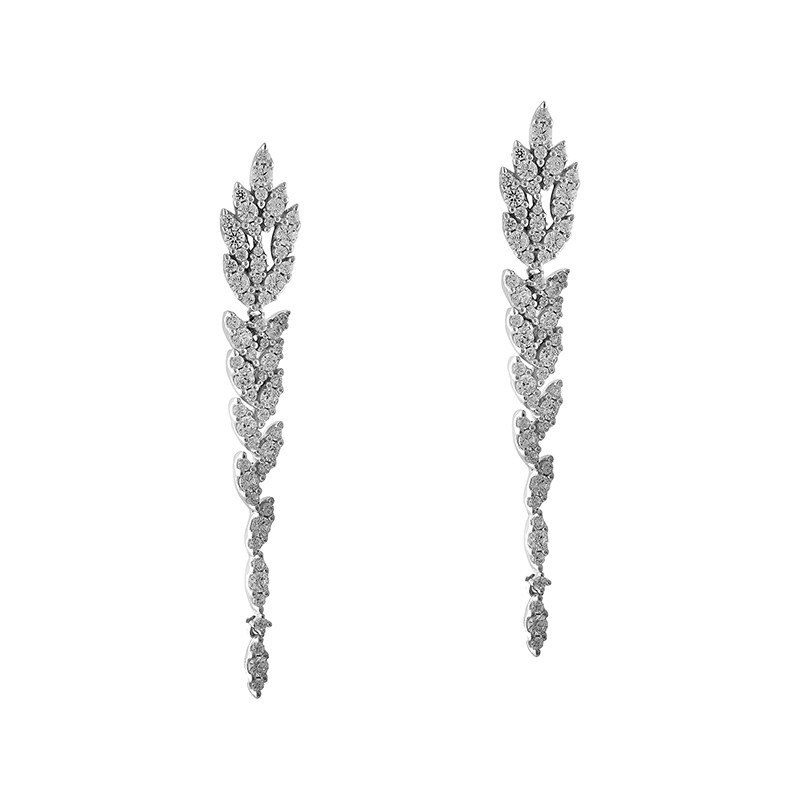 Cercei Carla M* Argint 925 CZ OE12583RW