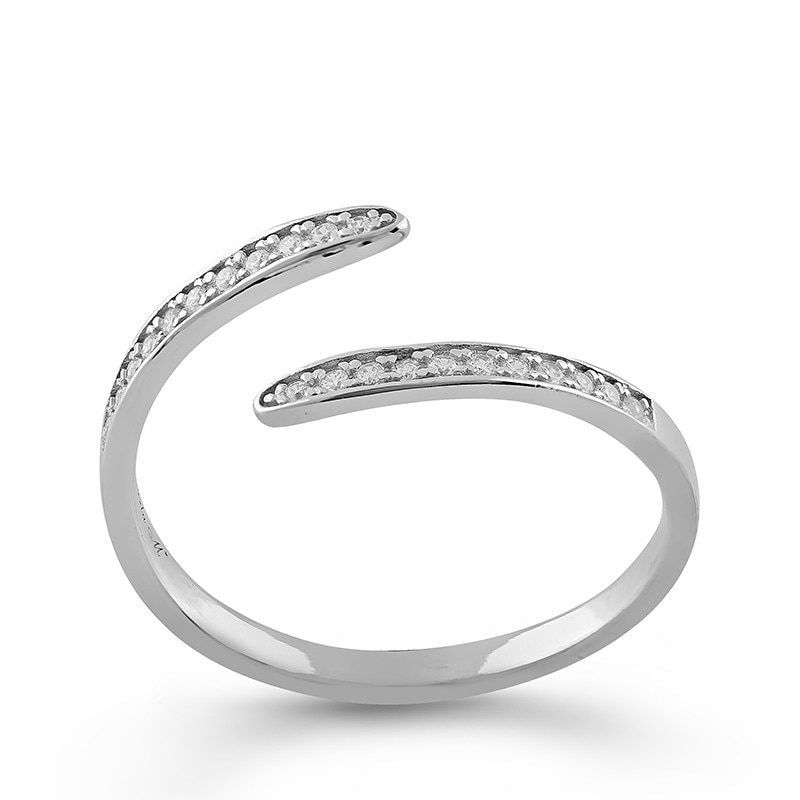 Inel Carla M* Argint 925 CZ, 50 OR10888RW