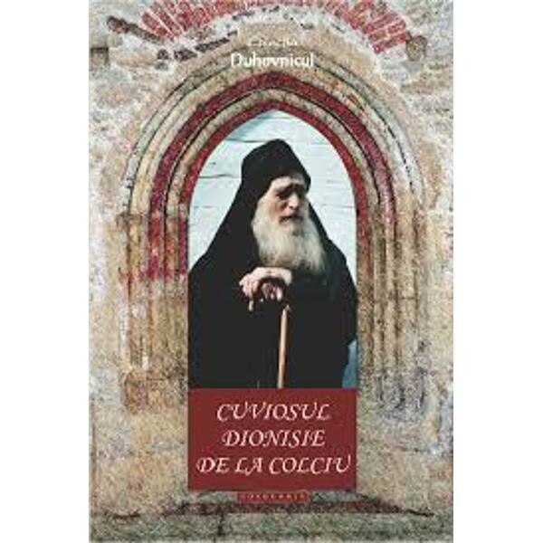 Cuviosul Dionisie de la Colciu