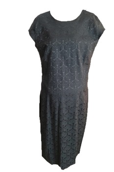 Rochie dama, ADROM, Negru Rochie dama, ADROM, Negru