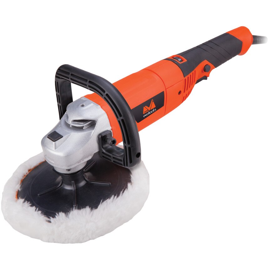 Masina de Polisat 180 mm, 1200 w, PM 1200 EPTO, Evotools