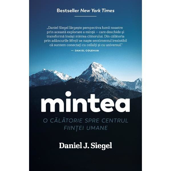 Mintea - Daniel J. Siegel