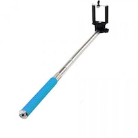 Selfie stick Tellur TL7-5W, Bluetooth, Albastru