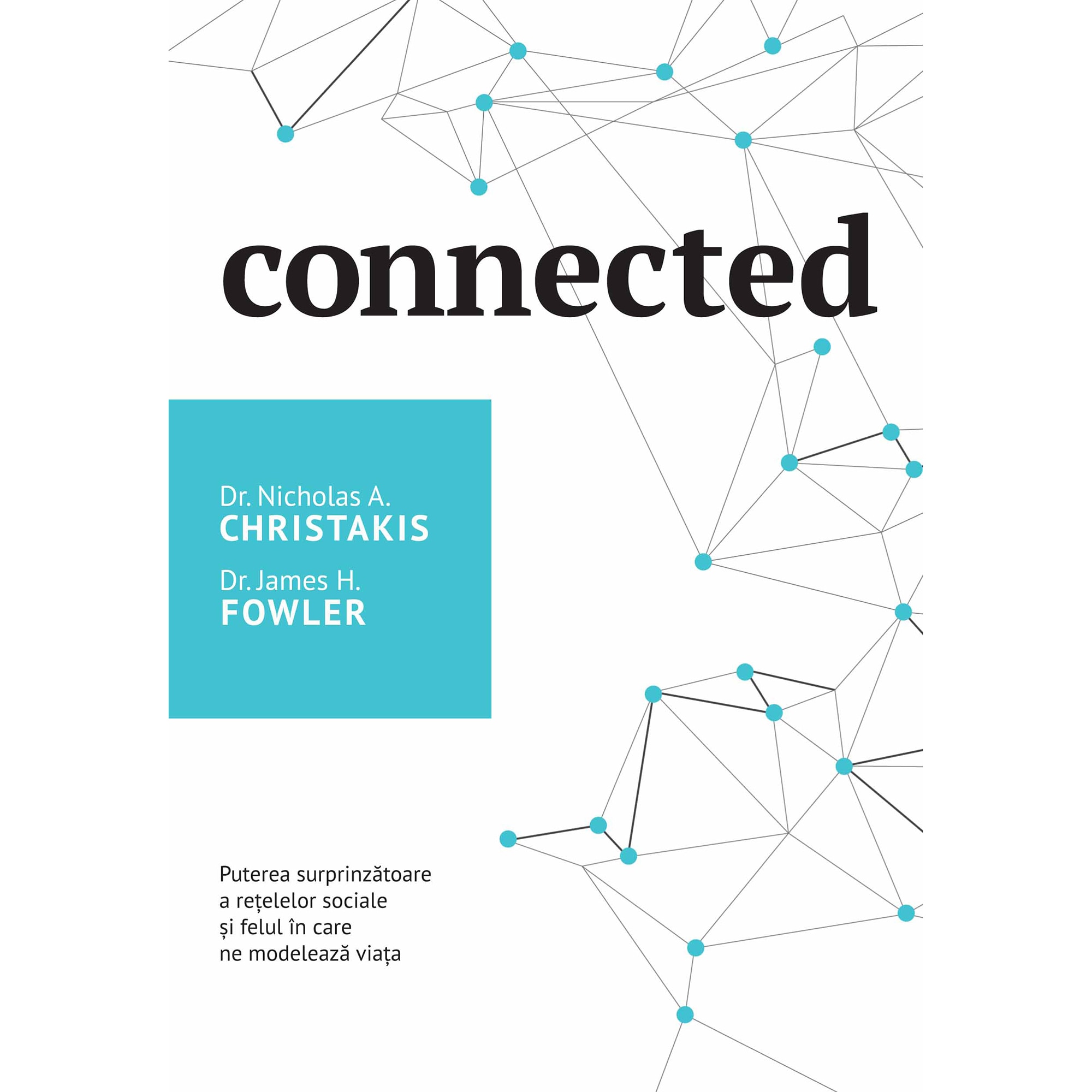 Connected - Nicholas Christakis, James Fowler
