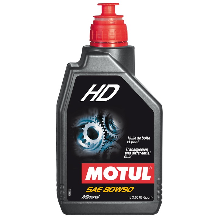 Motul HD Sebességváltó olaj, 80W90, 1 l