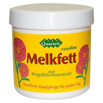 Set 2 creme cu extract de galbenele Melkfett ,500 ml Set 2 creme cu extract de galbenele Melkfett ,500 ml