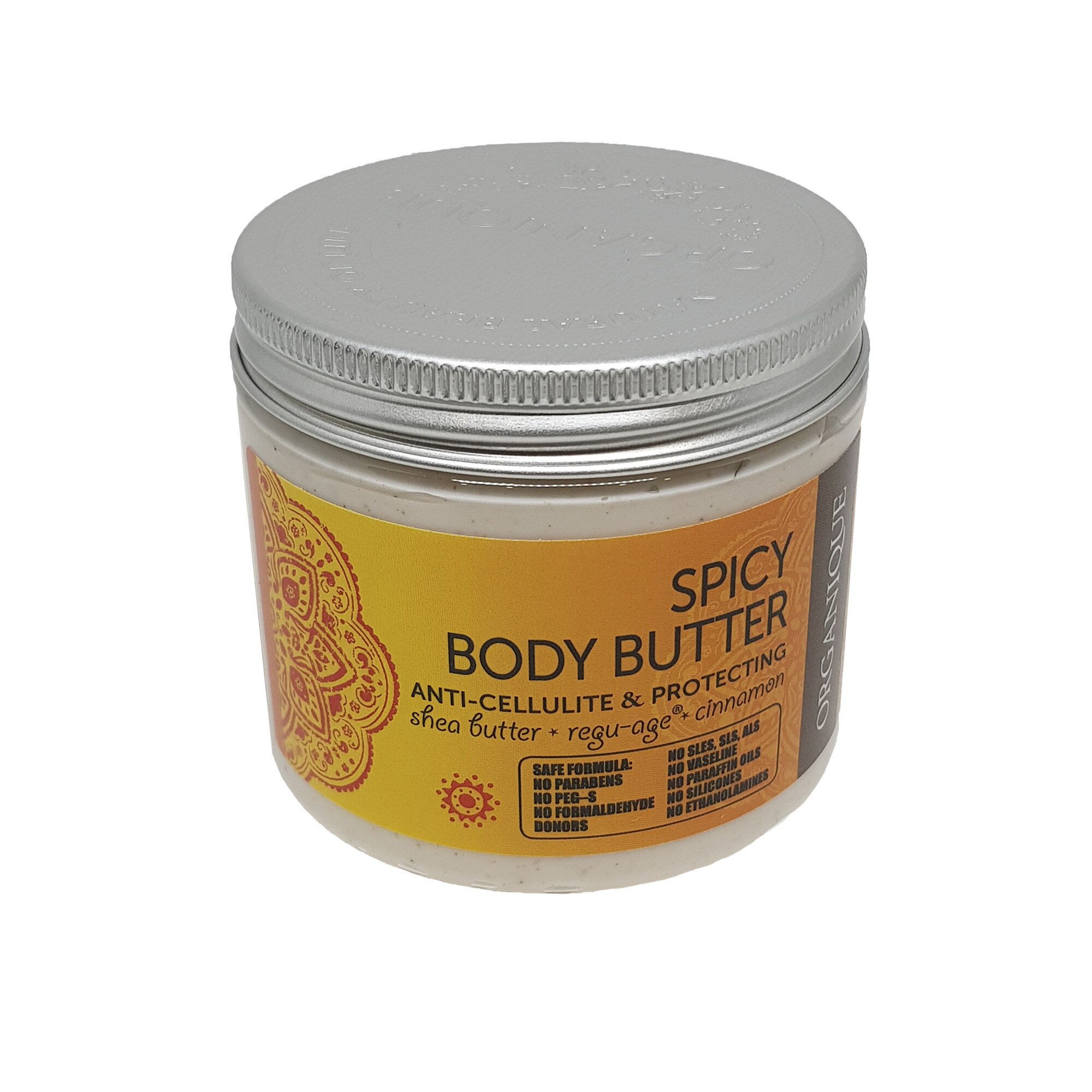 Unt corp Spicy cu portocale si scortisoara, 200 ml