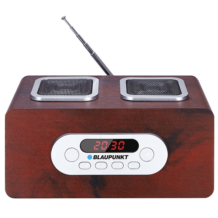 Radio portabil Blaupunkt PP5BR, Brown