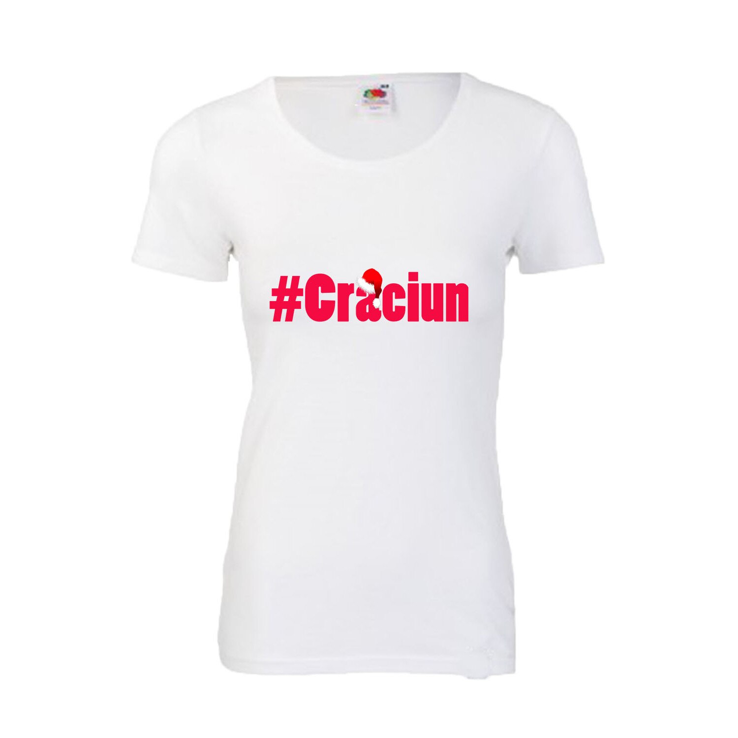 Tricou #Craciun S